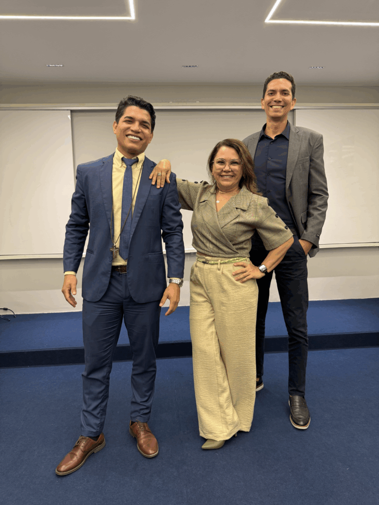 Diretores do Grupo Idear.