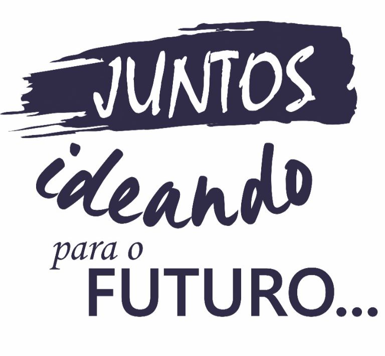 Juntos ideando para o futuro.